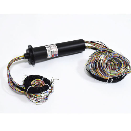 Collecteur tournant de fibre optique - ACN-94S - CENO Electronics technology Co., Ltd - à capsule / industriel / IP54