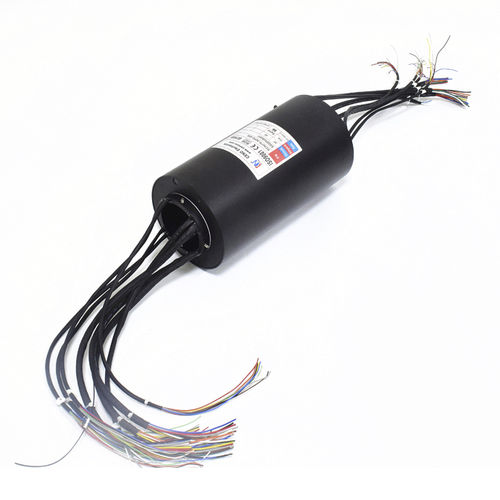 Collecteur tournant arbre traversant - ECN070-30P2-40S - CENO Electronics technology Co., Ltd - industriel / standard / IP54