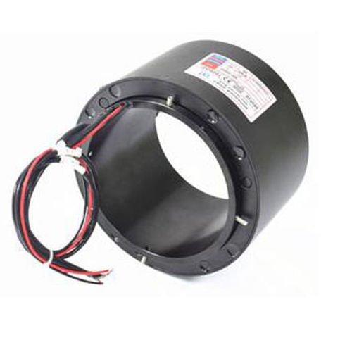 Collecteur tournant avec alésage - ECN300-24P - CENO Electronics technology Co., Ltd - de grand diamètre