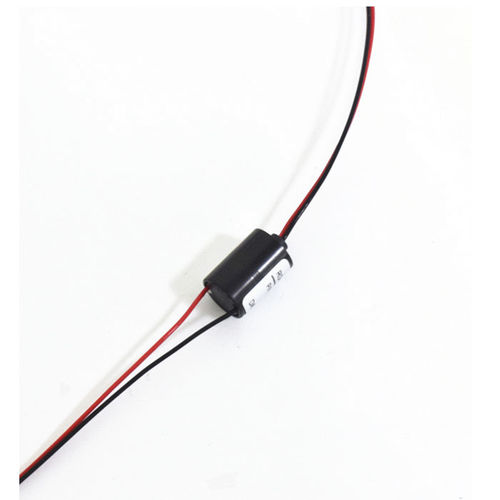 Collecteur tournant à capsule - BCN12U-06 - CENO Electronics technology Co., Ltd - électrique / pour équipement médical / en plastique