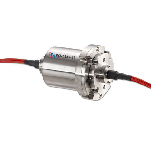 Joint rotatif pour fibre optique en inox - FCN0819-67 - CENO Electronics technology Co., Ltd - IP65
