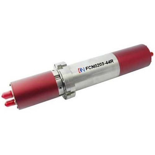 Joint rotatif pour fibre optique électro-optique - FCN0203-44R - CENO Electronics technology Co., Ltd - pour la robotique / médical / en inox