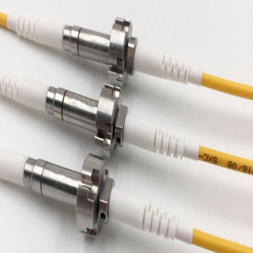 Collecteur tournant de fibre optique - FCN01G-6 - CENO Electronics technology Co., Ltd - compact / IP54 / miniature
