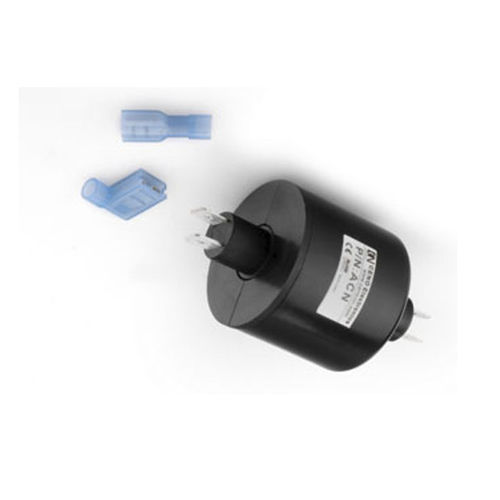 Collecteur tournant électrique - HCN02L - CENO Electronics technology Co., Ltd - pour banderoleuse / respectueux de l'environnement / avec picots