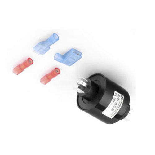 Collecteur tournant pour banderoleuse - HCN04L - CENO Electronics technology Co., Ltd - respectueux de l'environnement / avec picots