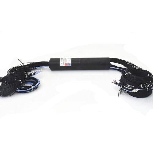 Collecteur tournant multivoie - ECN000-14P1-157P  - CENO Electronics technology Co., Ltd - industriel / alliage d'aluminium / IP54