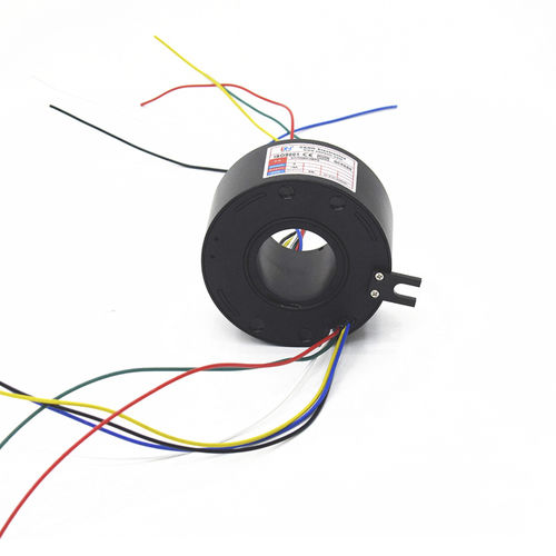 Collecteur tournant via Ethernet - CENO Electronics technology Co., Ltd - USB / PROFIBUS / pour bus CAN