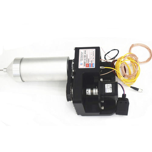 Joint rotatif pour fibre optique pour antenne radar - ECN000-02S-02P-01F - CENO Electronics technology Co., Ltd - médical / de transmission vidéo / à haute vitesse