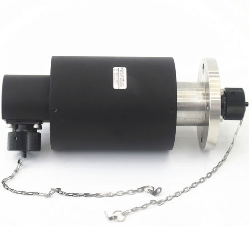 Collecteur tournant sur mesure - ECN000-08P1 - CENO Electronics technology Co., Ltd - à arbre plein / industriel / en inox