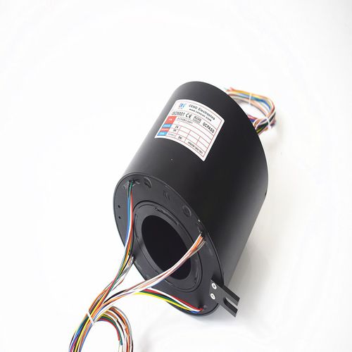 Collecteur tournant via Ethernet - ECN060-24P1 - CENO Electronics technology Co., Ltd - USB / PROFIBUS / pour bus CAN