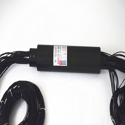 Collecteur tournant via Ethernet - ECN023-125P - CENO Electronics technology Co., Ltd - USB / PROFIBUS / pour bus CAN
