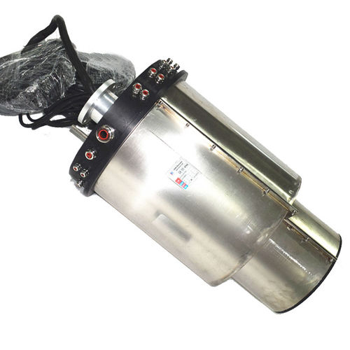 Collecteur tournant balai en carbone - BHCN-C-57P-GW - CENO Electronics technology Co., Ltd - électrique / pour applications marines / pour éolienne