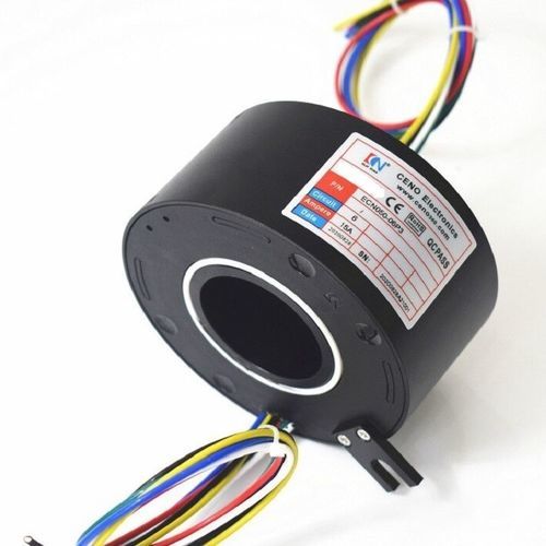 Collecteur tournant via Ethernet - ECN050-06P3 - CENO Electronics technology Co., Ltd - USB / PROFIBUS / pour bus CAN