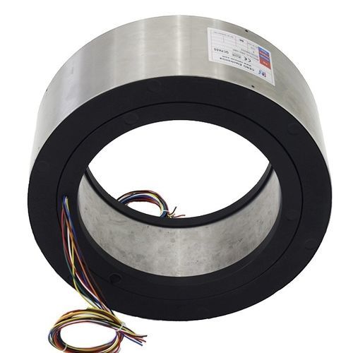 Collecteur tournant avec alésage - BHCN-C-260-08P   - CENO Electronics technology Co., Ltd - industriel / en inox / IP54