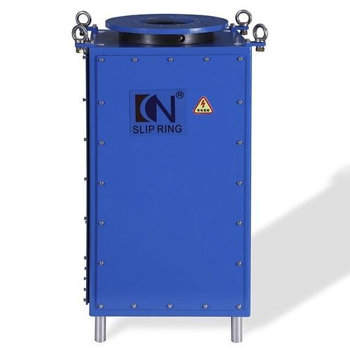 Collecteur tournant industriel - BHCN-C-07P-37S  - CENO Electronics technology Co., Ltd - balai en carbone / de courant fort