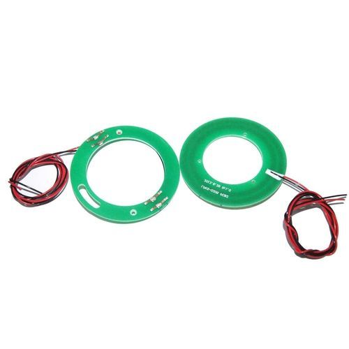 Collecteur tournant électrique - PSCN046-02P1 - CENO Electronics technology Co., Ltd - type pancake / disque / pour éclairage à LED