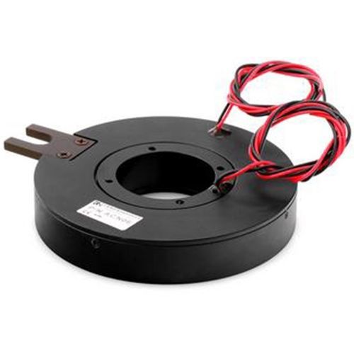 Collecteur tournant type pancake - PCN031-10P - CENO Electronics technology Co., Ltd - pour table rotative / alliage d'aluminium / IP54