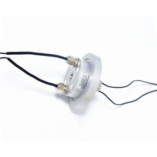 Collecteur tournant avec alésage - ECN008-02P - CENO Electronics technology Co., Ltd - marin / sous-marin / pour applications pétrolières