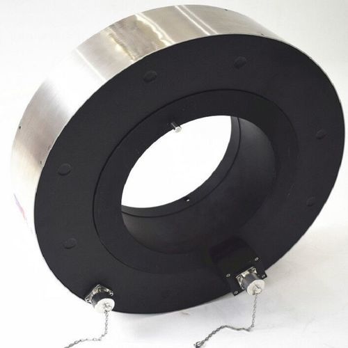 Collecteur tournant à axe creux - ECN203-01P - CENO Electronics technology Co., Ltd - pour plate-forme pétrolière / alliage d'aluminium / en inox