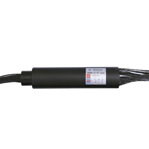 Collecteur tournant électrique - ECN023-122P - CENO Electronics technology Co., Ltd - de fibre optique / industriel / alliage d'aluminium