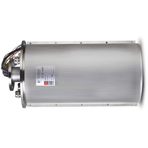 Collecteur tournant électrique - ECN000-25P - CENO Electronics technology Co., Ltd - industriel / pour température extrême / anticorrosion