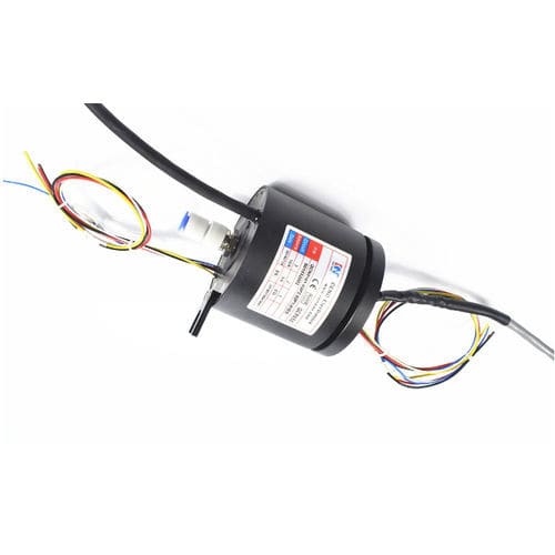Raccord tournant pour air - QCN0101-03P2-02P1-01EG - CENO Electronics technology Co., Ltd - industriel / pneumatique