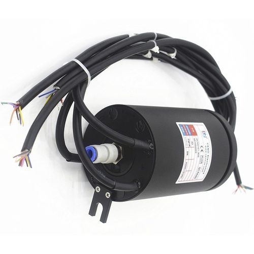 Raccord tournant pour air - QCN0101-30S - CENO Electronics technology Co., Ltd - hydraulique / pneumatique / pour le transfert