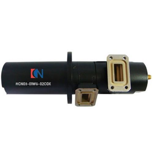 Collecteur tournant à arbre plein - RCN03-01WG-02COX - CENO Electronics technology Co., Ltd - pour antenne radar / alliage d'aluminium / multivoie