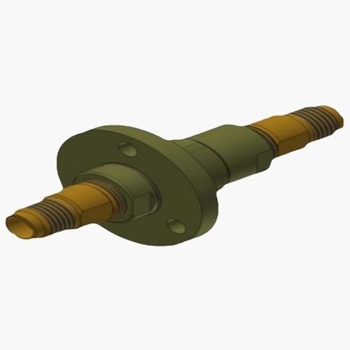 Collecteur tournant RF - RCN0167A - CENO Electronics technology Co., Ltd - hybride / en inox / en alliage de cuivre