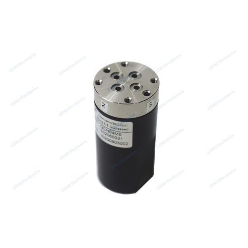 Raccord tournant pour eau - QCN04M5 - CENO Electronics technology Co., Ltd - pour air / pour huile / pour gaz