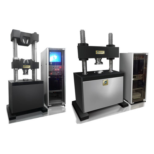 Machine d'essai de compression - ST-1004 series (max >2000kN) - Salt CO. LTD - universelle / d'élongation / de flexion