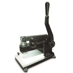 Machine de découpe à couteau - ST-101 series - Salt CO. LTD - pour caoutchouc / pour papier / d'échantillons
