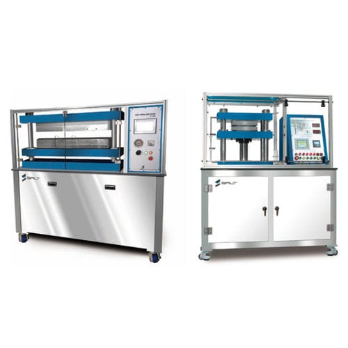 Presse hydraulique - ST-100, ST-100T - Salt CO. LTD - de formage / de test / de caoutchouc