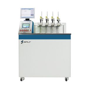 Appareil d'essai Vicat point Vicat - ST-140H - Salt CO. LTD - température de fléchissement