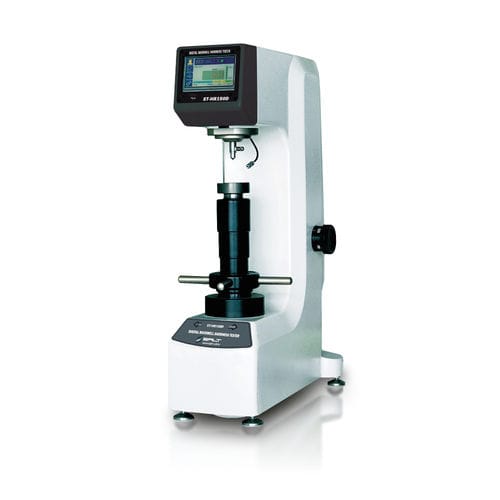 Appareil de test d'indentation Rockwell - ST-HR150D - Salt CO. LTD - de paillasse / pour aluminium / pour le cuivre