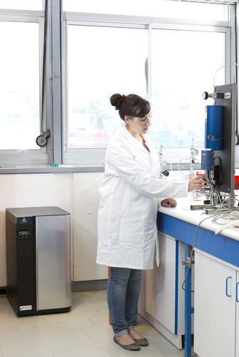Générateur d'azote ultra pur - ALPHAGAZ™ series - AIR LIQUIDE FRANCE INDUSTRIE - liquide / de laboratoire / industriel