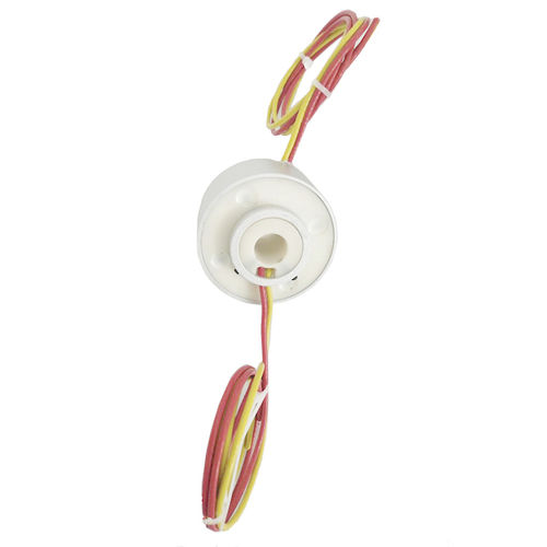 Collecteur tournant avec alésage - DHK012-Ⅱ series - JiuJiang Ingiant Technology Co.,Ltd - à balais multibrins / sur mesure / IP54