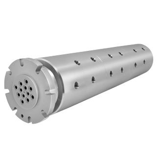 Raccord tournant pour eau - JiuJiang Ingiant Technology Co.,Ltd - pour air comprimé / à passage multiple / hydraulique