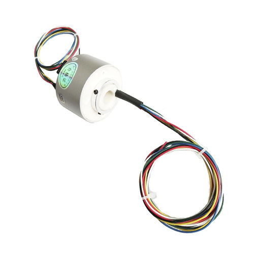 collecteur tournant via Ethernet - JiuJiang Ingiant Technology Co.,Ltd