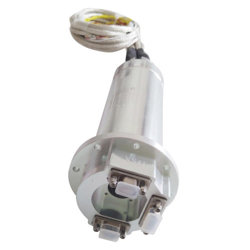 Collecteur tournant RS-422 - DHS045-18-002 - JiuJiang Ingiant Technology Co.,Ltd - électro-optique / via Ethernet / Gigabit Ethernet