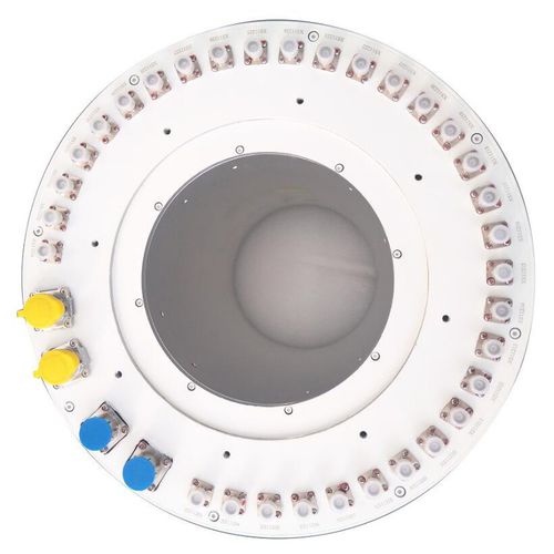 Collecteur tournant pour applications lourdes - DHK200-58 - JiuJiang Ingiant Technology Co.,Ltd - pour la robotique / pour machine d'emballage / pour table rotative