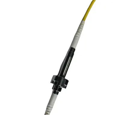 Collecteur tournant électrique - HS-1F-001 - JiuJiang Ingiant Technology Co.,Ltd - de fibre optique / de vidéosurveillance / à haute vitesse