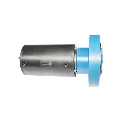 Raccord tournant pour le vide - LHS115-4Y - JiuJiang Ingiant Technology Co.,Ltd - industriel / hydraulique / en acier inoxydable