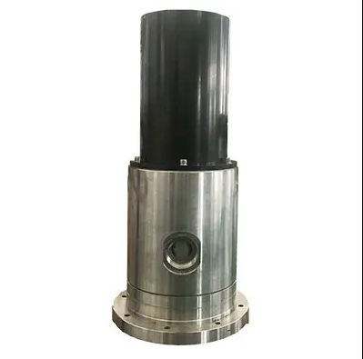 Collecteur tournant électrique - DHS225-38-2Y-1F - JiuJiang Ingiant Technology Co.,Ltd - de fibre optique / hydraulique / à haute vitesse