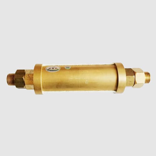 Collecteur tournant électrique - DHS060-1-1000A - JiuJiang Ingiant Technology Co.,Ltd - de courant fort / IP54