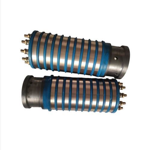 Collecteur tournant pour moteur électrique - JiuJiang Ingiant Technology Co.,Ltd - en textile / alliage d'aluminium