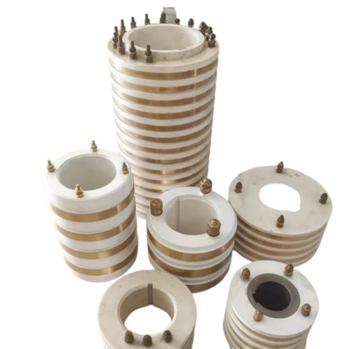 Collecteur tournant pour moteur électrique - JiuJiang Ingiant Technology Co.,Ltd - pour applications marines / en carbone / en cuivre