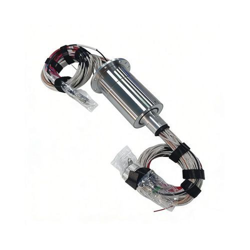 Collecteur tournant électro-optique - DHS055-60-1F-004 - JiuJiang Ingiant Technology Co.,Ltd - de fibre optique / hybride / pour l'industrie aéronautique