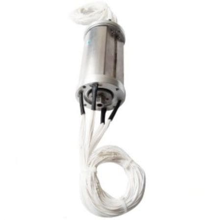 Collecteur tournant PROFIBUS - DHK007 - JiuJiang Ingiant Technology Co.,Ltd - électrique / RS-485 / RS-422