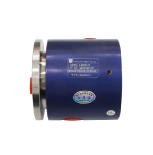Raccord tournant pour eau - LHK030-2Y - JiuJiang Ingiant Technology Co.,Ltd - pour huile / pour produits chimiques / pour huile chaude